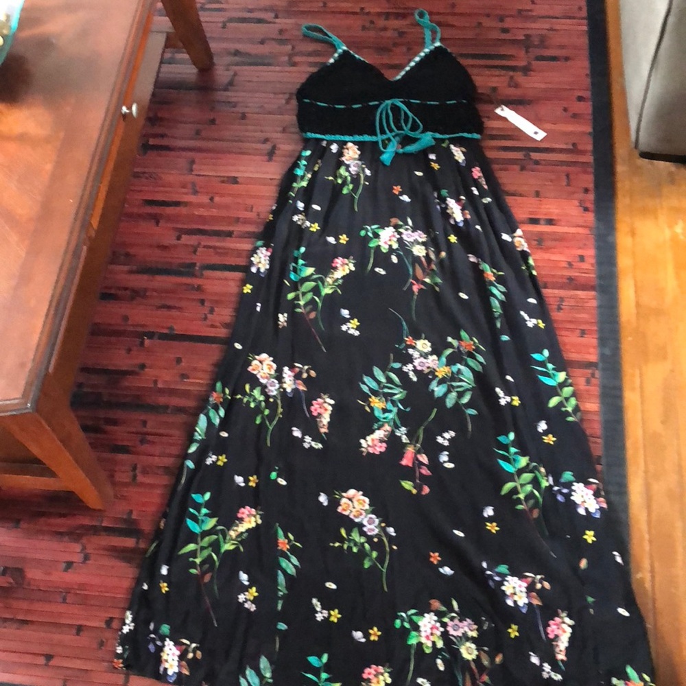 NWT Maxi Dress